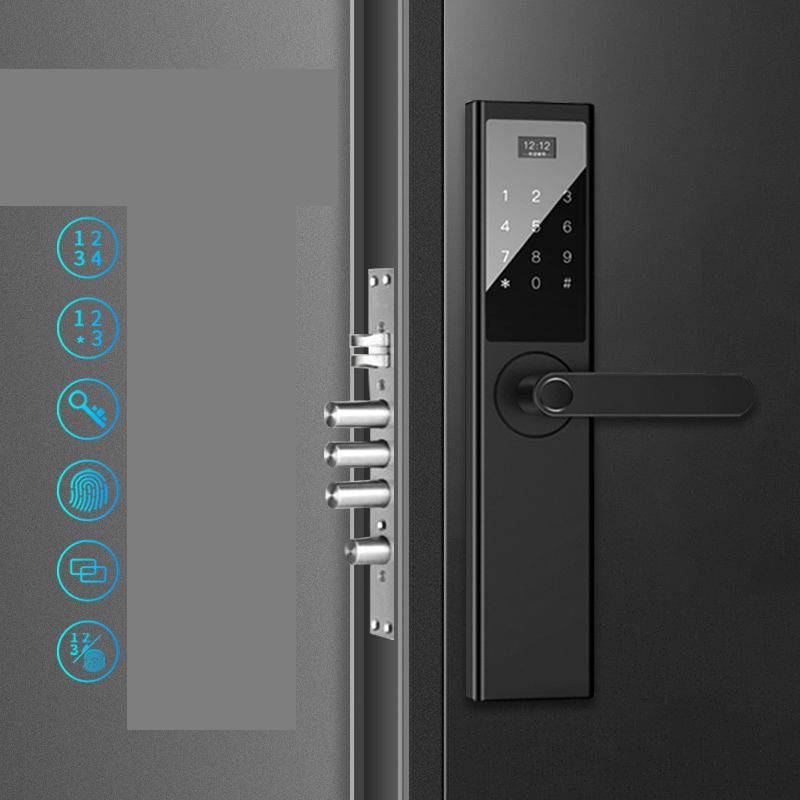 Titan Smart Fingerprint Door Lock