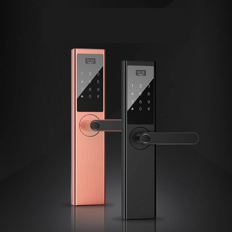Titan Smart Fingerprint Door Lock