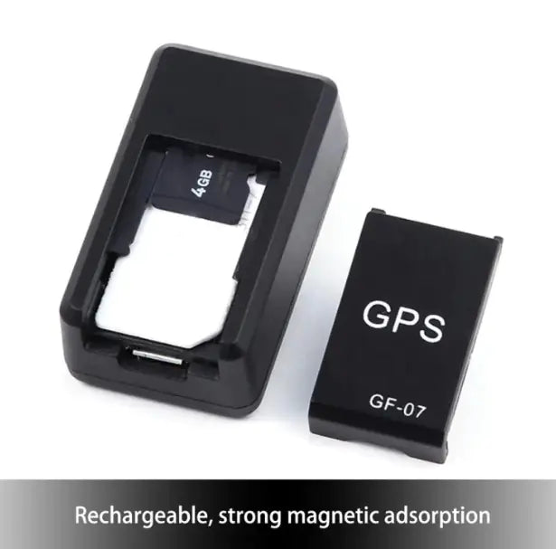 Mini GPS Tracker