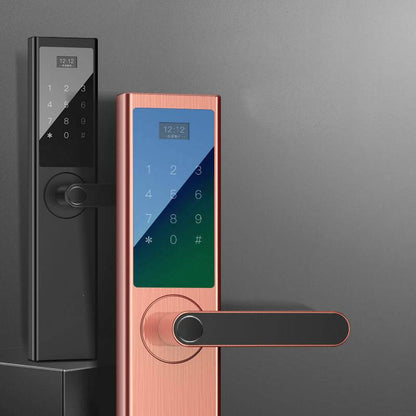 Titan Smart Fingerprint Door Lock