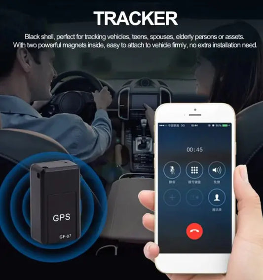 Mini GPS Tracker