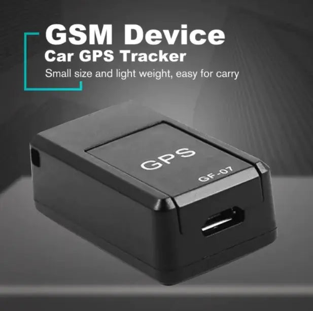 Mini GPS Tracker