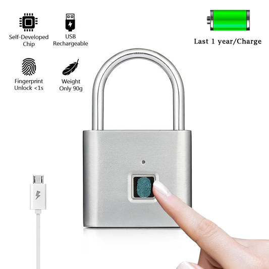 FingerPrint Door Lock