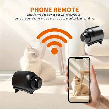 Mini WiFi Spy Camera